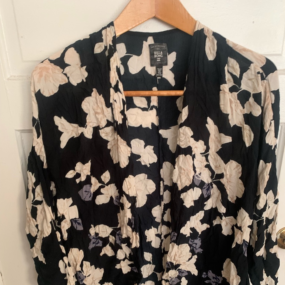 Billabong & Roxy Kimono bundle